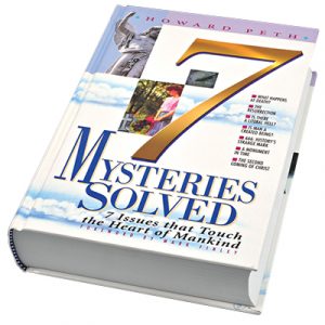 7 Mysteries Solved - 28 per case