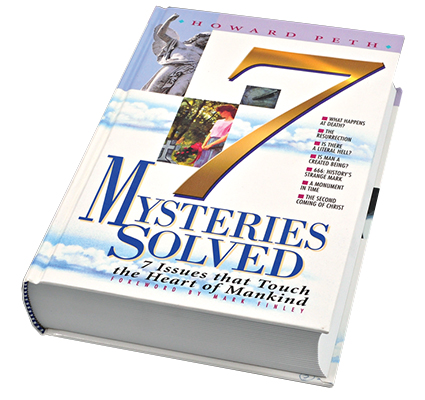 7 Mysteries Solved - 28 per case