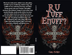 R U TUFF ENUFF - 200 per case