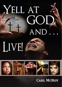 Yell at God and Live - 184 per case