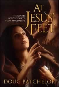 At Jesus' Feet: The Gospel According to Mary Magdalene (SPECIAL HARDCOVER GIFT EDITION) - 44 per case