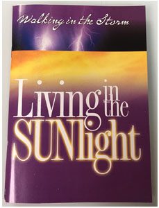 Living in the Sunlight - 100 per case