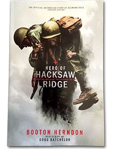 Hero of Hacksaw Ridge